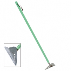 浅野木工所 Nhk出版 除草に便利な三角ホー Nhk出版