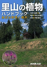 里山の植物ハンドブック 身近な野草と樹木 | NHK出版